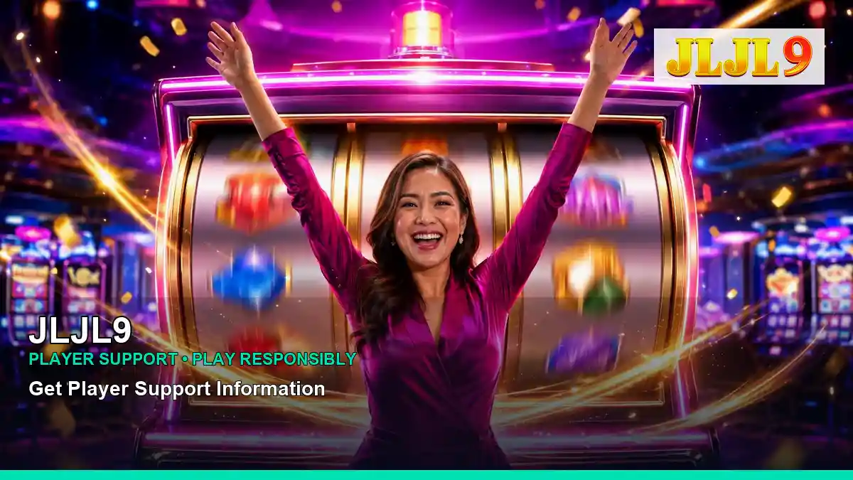 JLJL9 free spins slot games featuring an adult Filipina casino host with a radiant composition