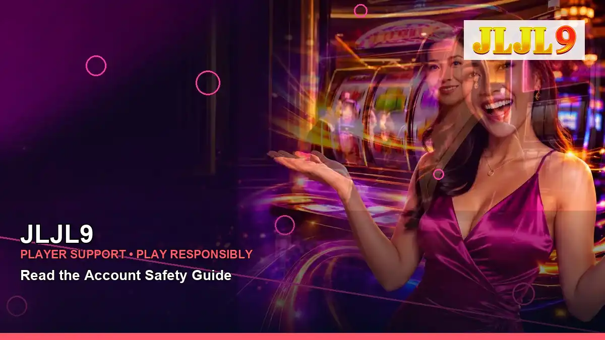 JLJL9 JLJL9 crazy wheel guide information for Philippine users scene with right-framed neon jackpot slot games for players