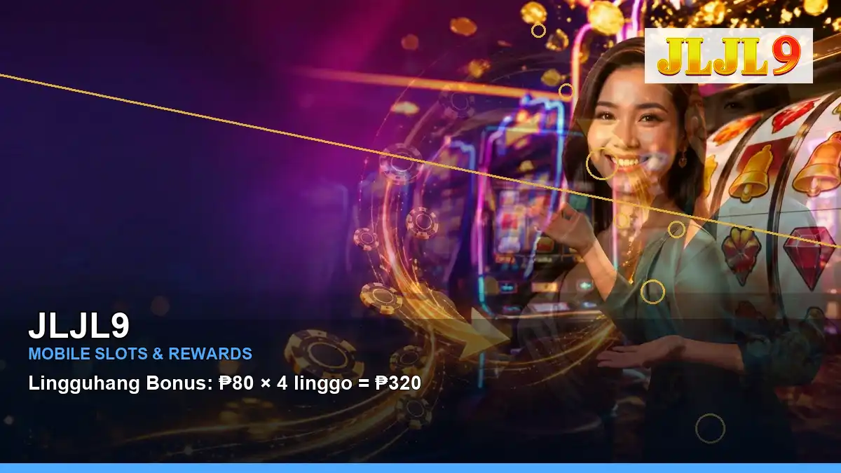 JLJL9 wide-action luxury online slot games highlighting mobile-friendly casino play