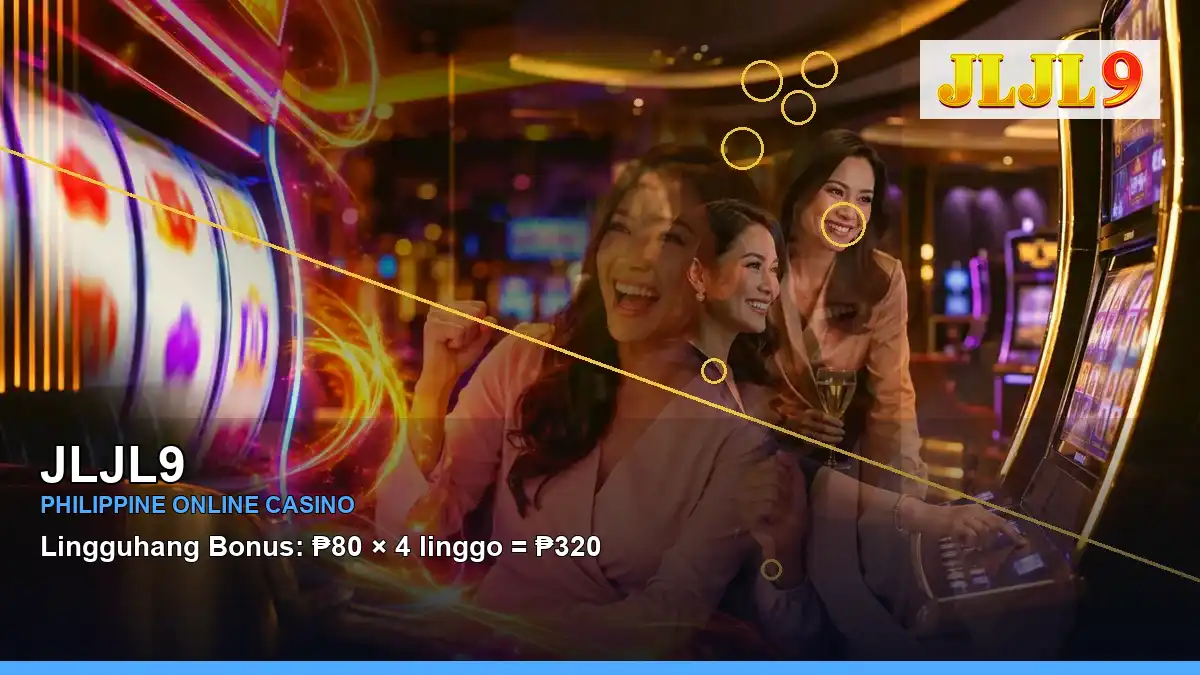 JLJL9 panoramic reel coins casino cashback rewards highlighting mobile-friendly casino play