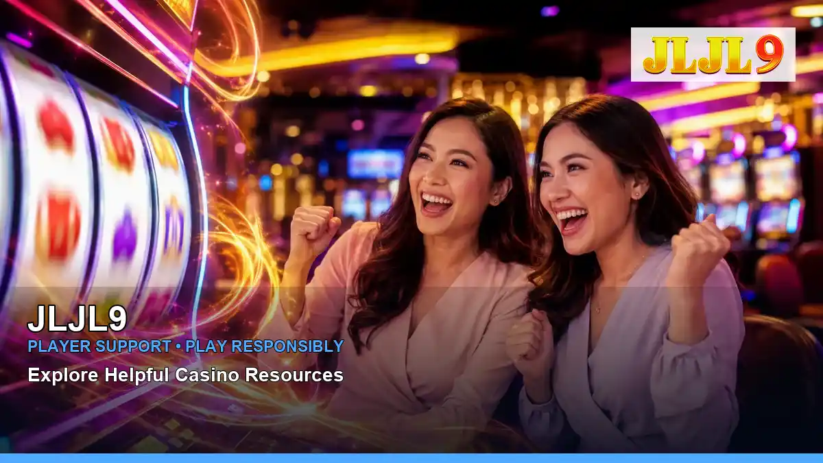 JLJL9 premium free spins slot games highlighting mobile-friendly casino play