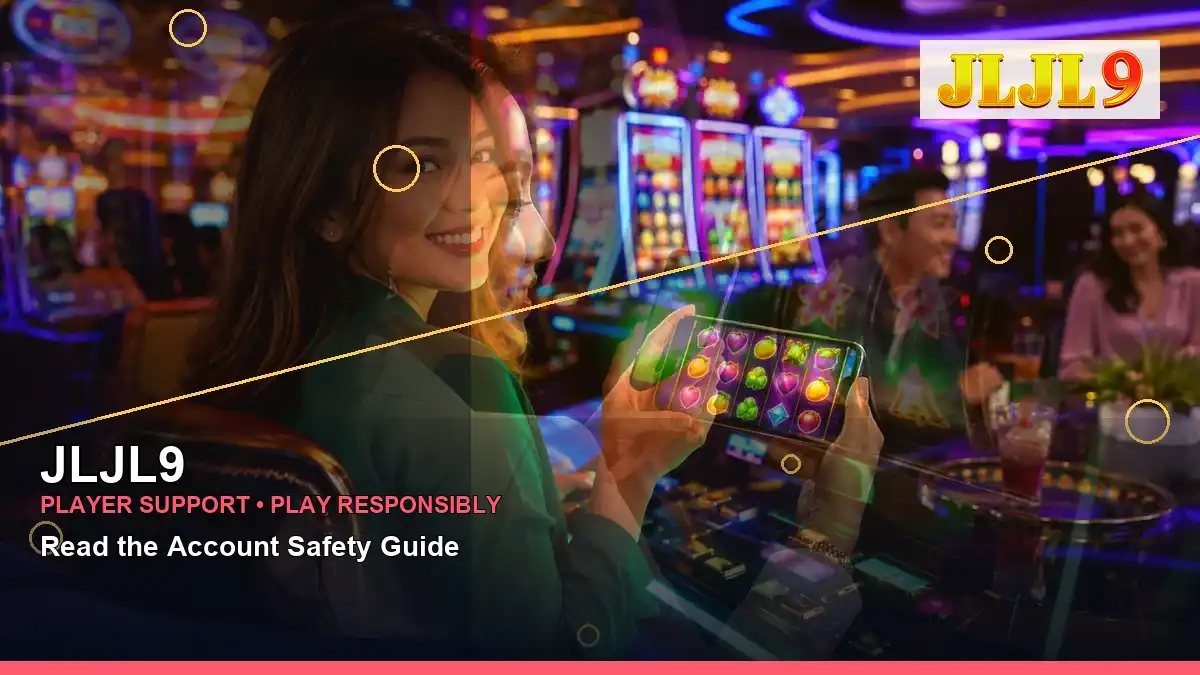 JLJL9 JLJL9 jungle treasure information for Philippine users scene with left-diagonal VIP casino rewards for players in the