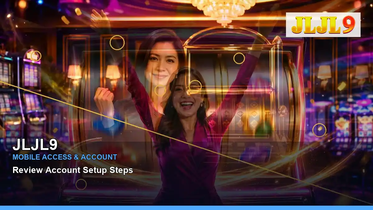 JLJL9 centered luxury online slot games highlighting mobile-friendly casino play