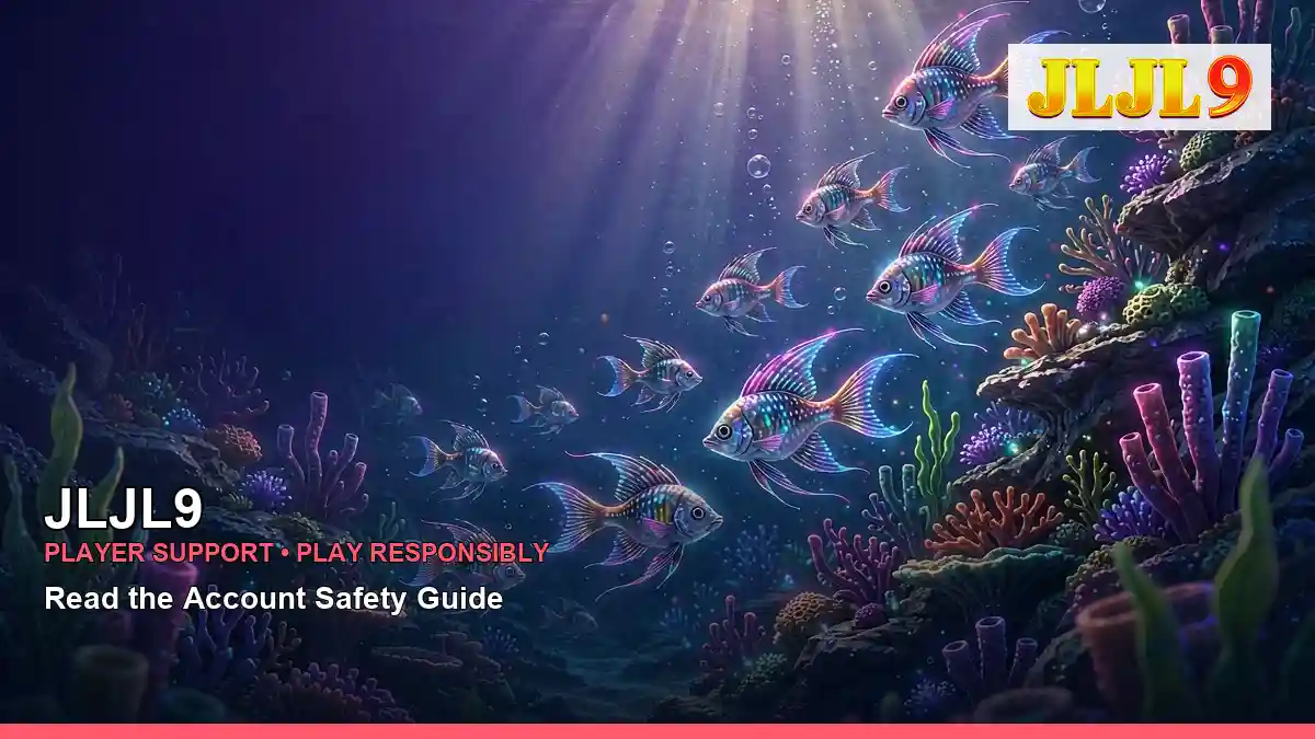 JLJL9 JLJL9 spin wheel guide information for Philippine users scene with fish school casino fishing games for players in the