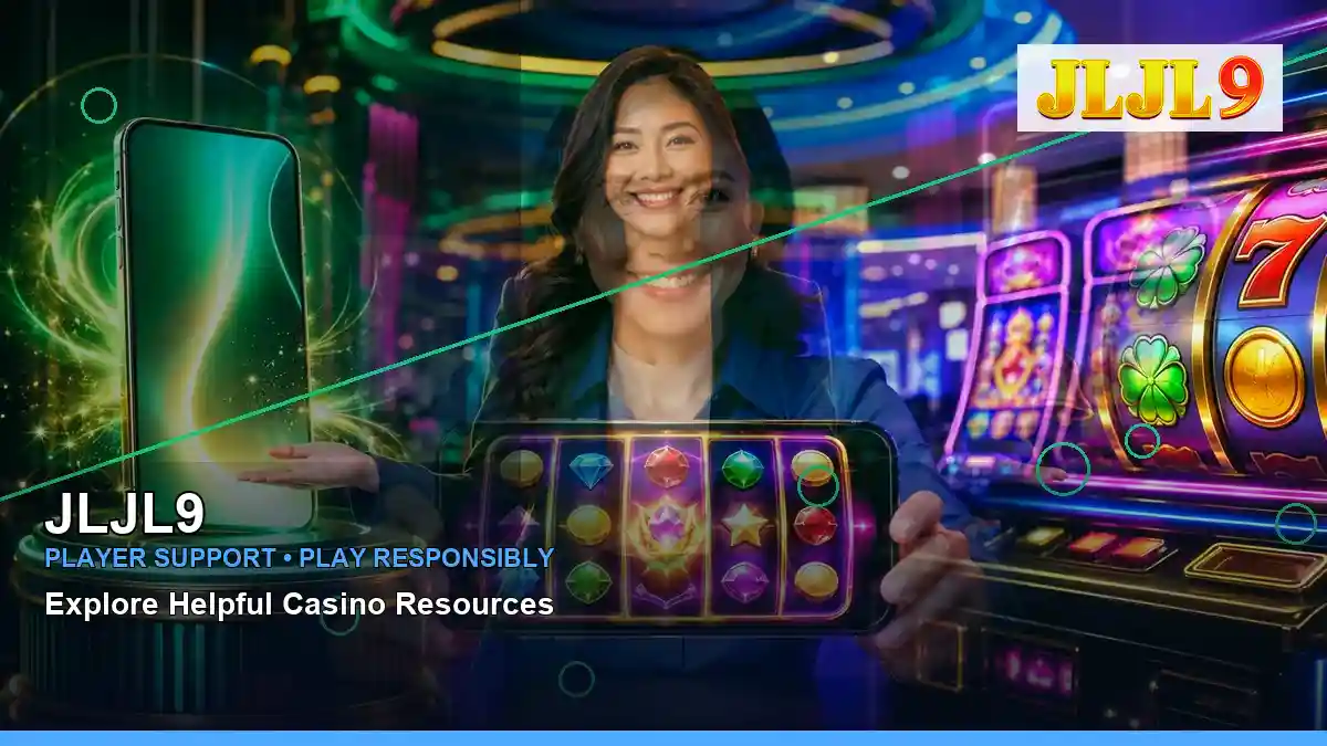 JLJL9 right close-up first casino deposit and wallet options highlighting mobile-friendly casino play